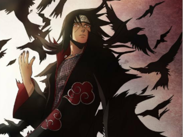 Itachi uchiha