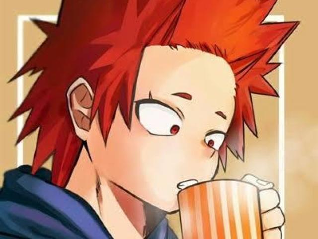 Eijiro Kirishima