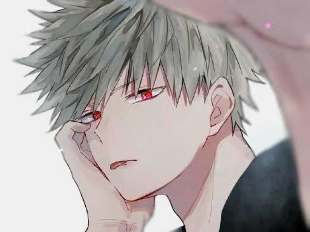 Bakugou Katsuki