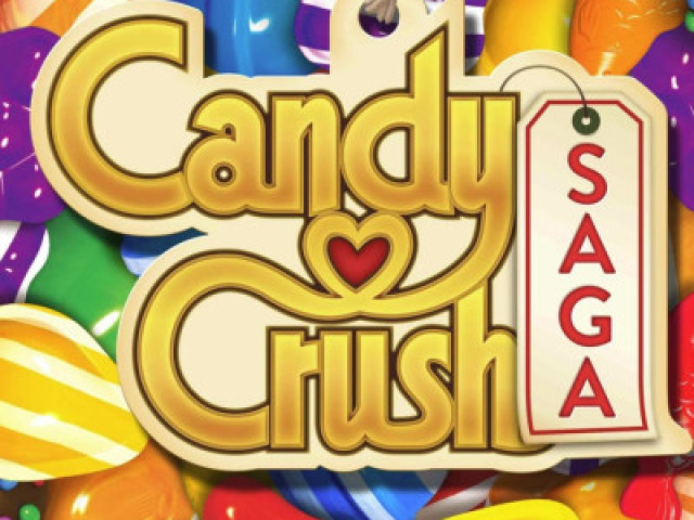 Só jogo Candy Crush Saga no celular da minha mãe, isso sim é game!