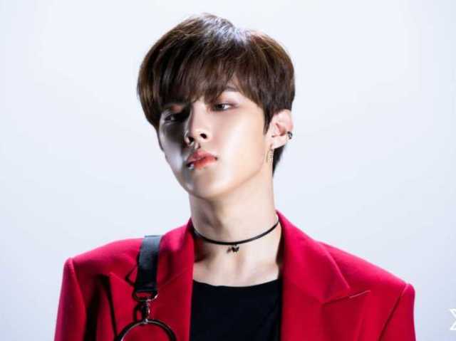 Wooseok meu utt/bias