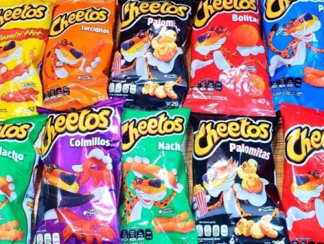 cheetos