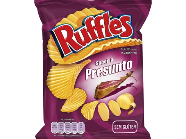 ruffles