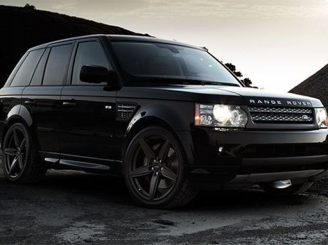 Range Rover