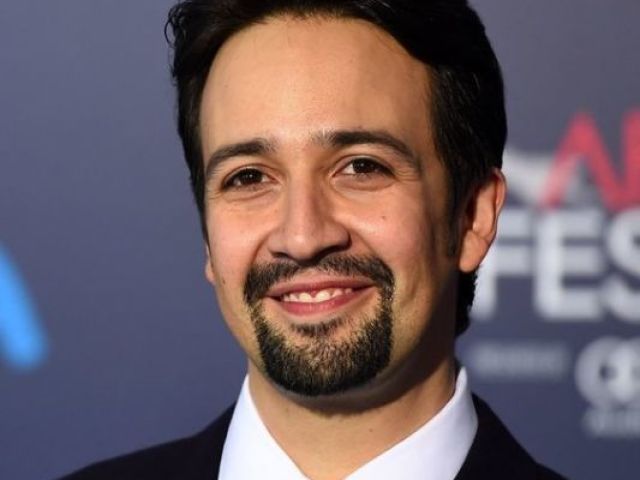 Lin Manuel Miranda