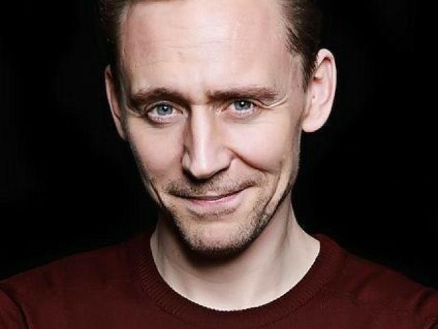 Tom Hiddleston