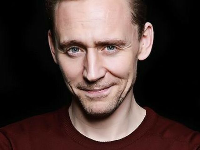 Tom Hiddleston