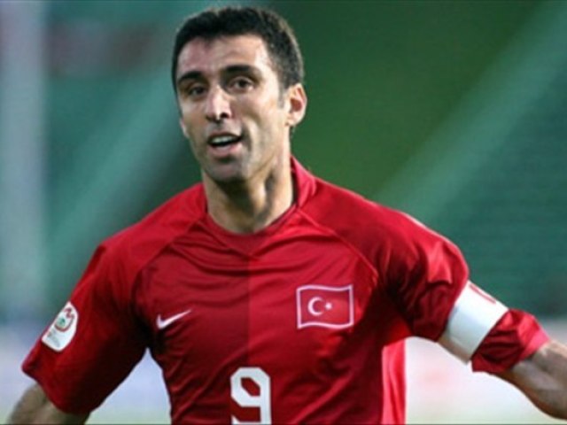 Hakan Şükür