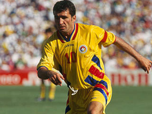 Gheorghe Hagi