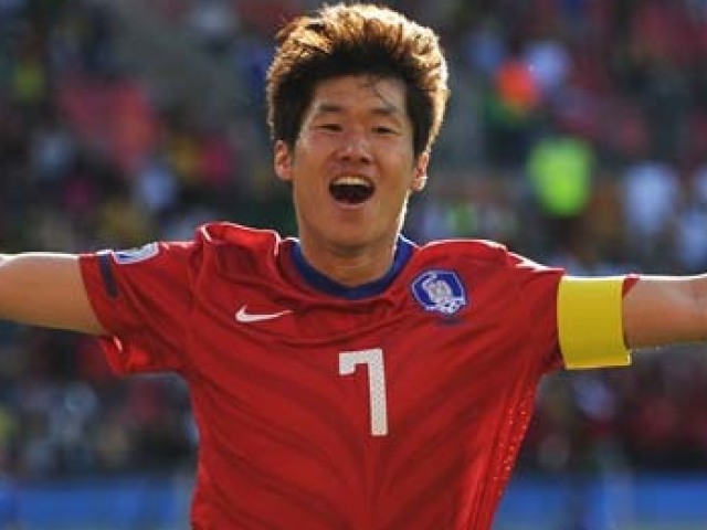 Park Ji-Sung