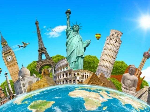 Escolha algumas fotos de viagens e diremos qual é seu estilo!
