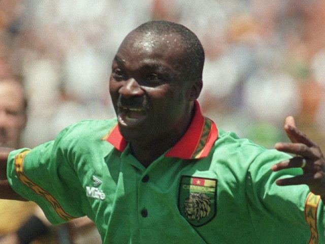 Roger Milla