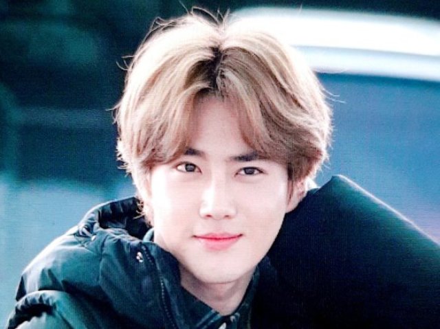 Suho (EXO)