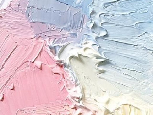 Aesthetic pastel