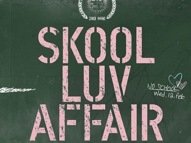 Skool luv affair