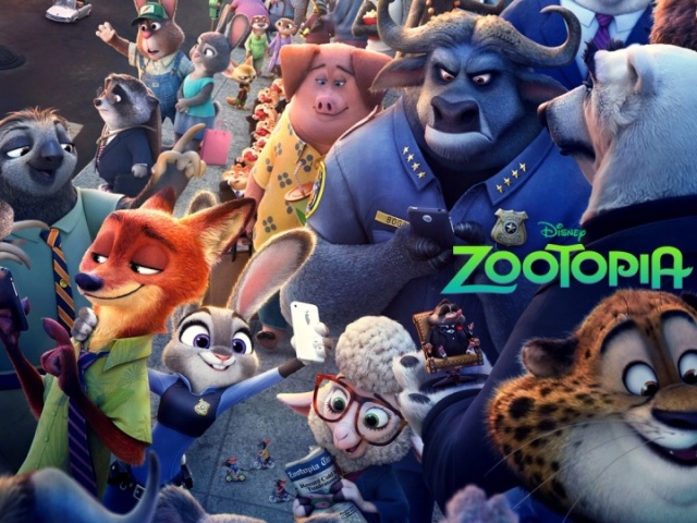 Zootopia: Será que você gosta?