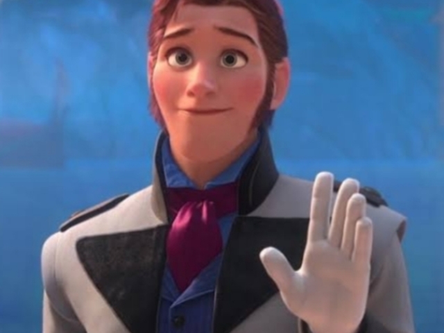 Hans (frozen)