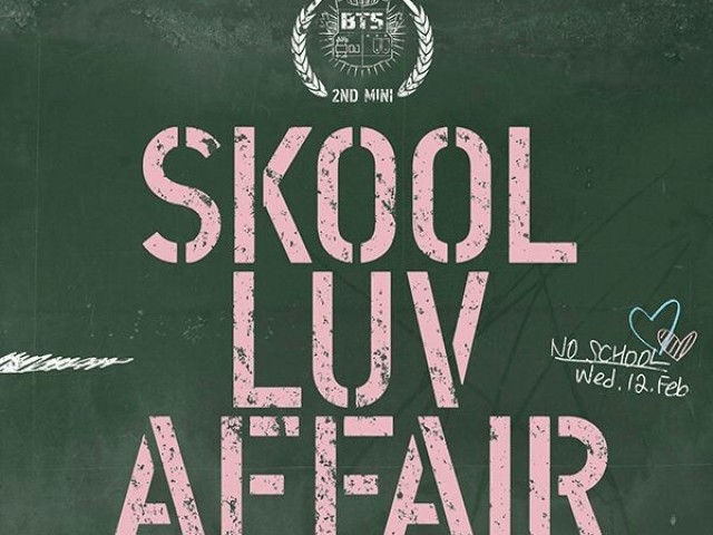 Skool luv affair