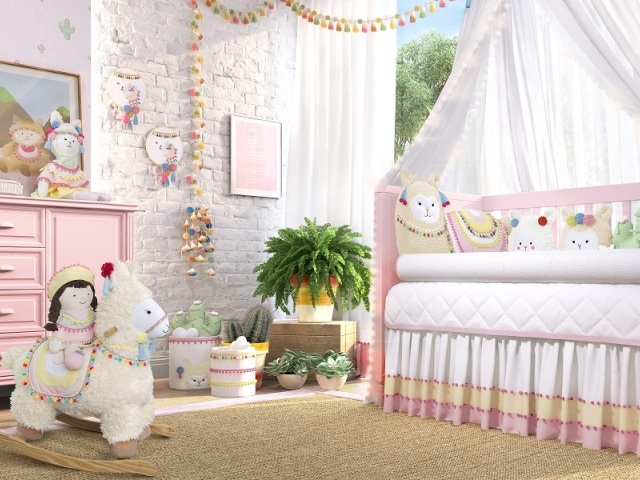 Unicornio chique