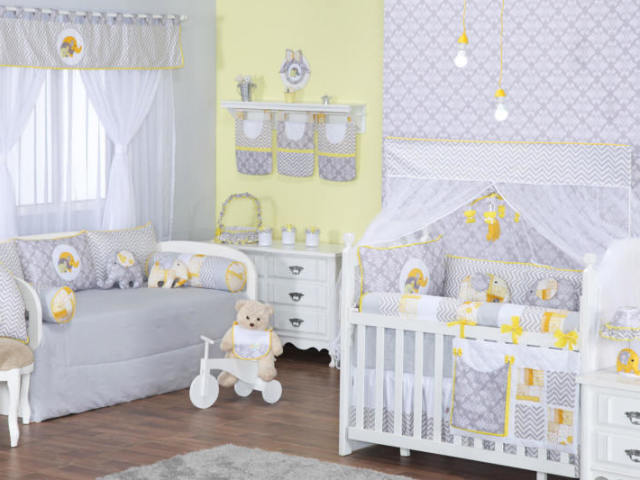 Quarto elegante