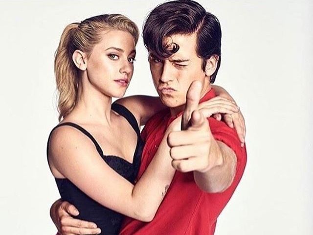 Betty+Jughead