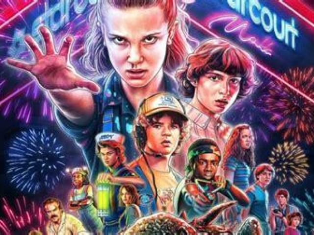 Você realmente conhece Stranger Things?