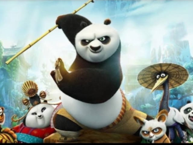 Kung Fu Panda