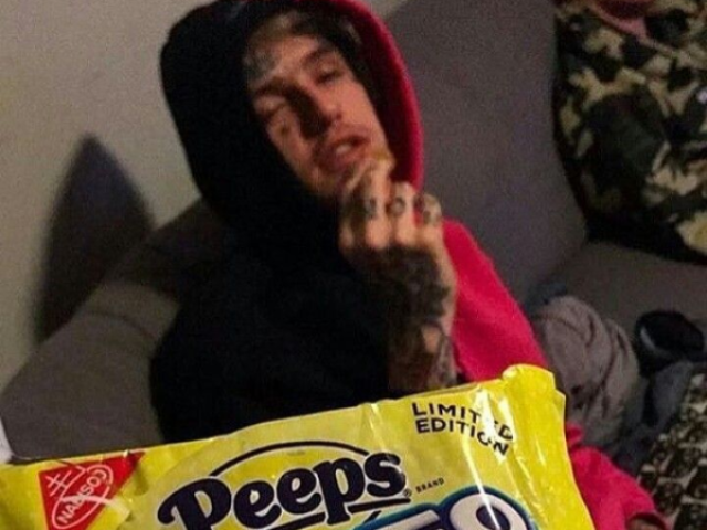 Lil peep party one