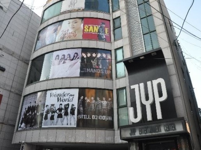 JYP 🌃