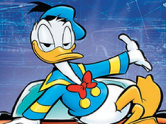 Pato Donald