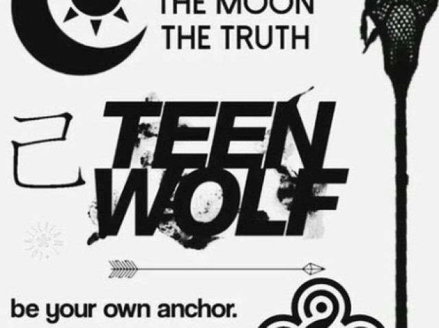 Teen Wolf 🤷🏻♀️🐺