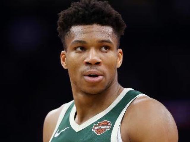 Giannis Antetokounmpo