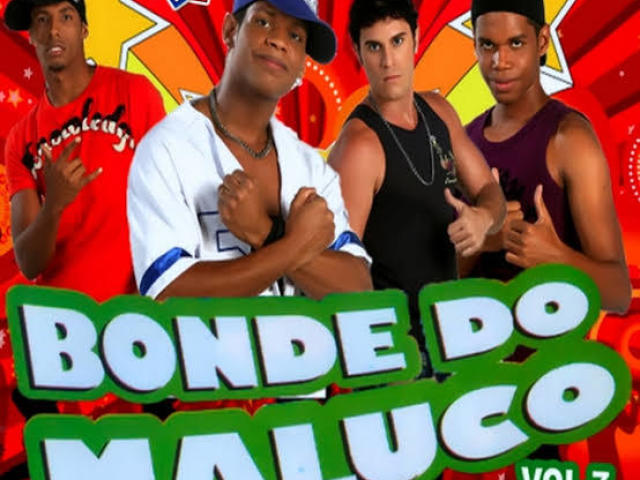 Bonde dos maluco