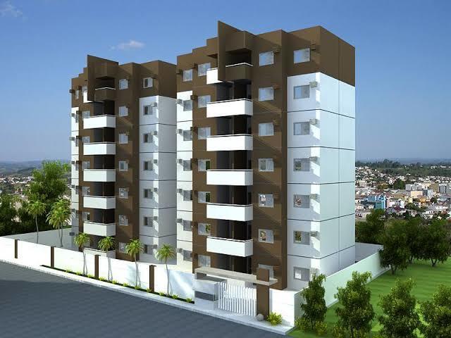 Apartamento simples
