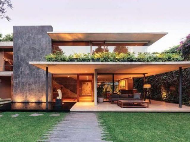 Casa moderna