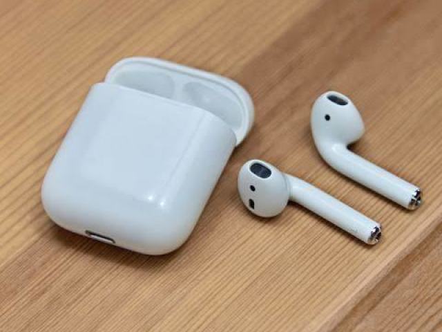 Air Pods e o Yezzy não pode faltar