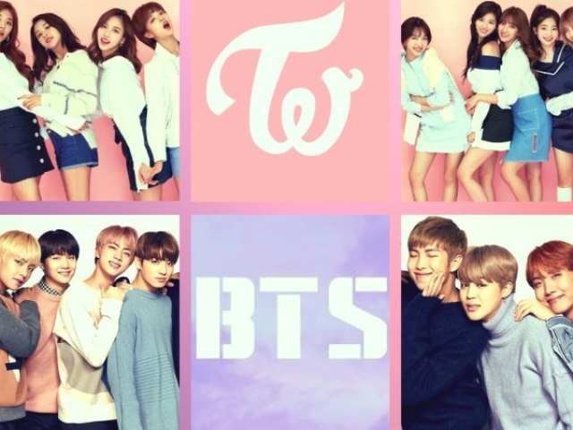 Você é mais ARMY ou mais ONCE?