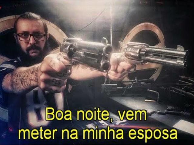 Cauê Moura - Festa Meme