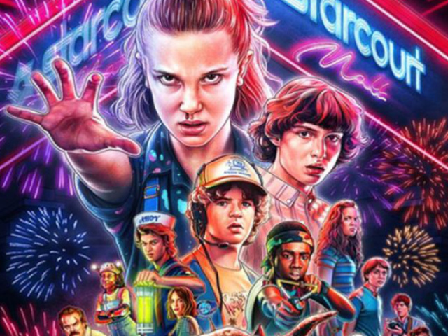 Você realmente conhece Stranger Things?