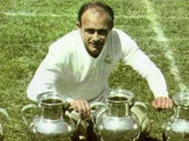 Alfredo Di Stéfano