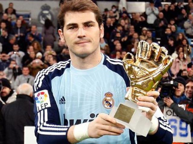 Iker Casillas