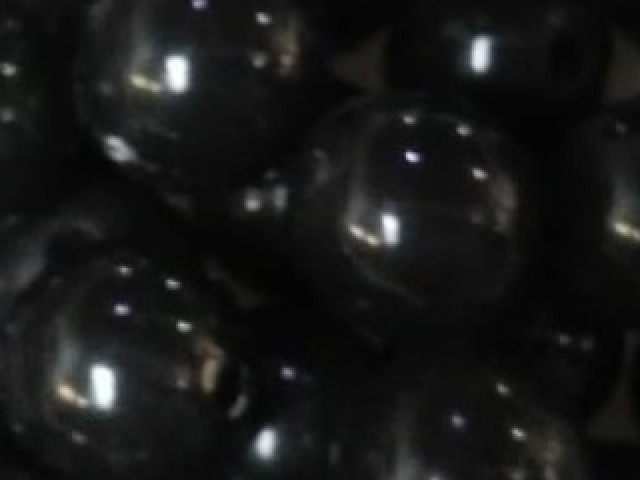 Não quero glitter