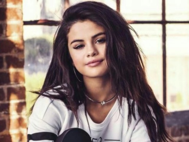 Selena Gomez