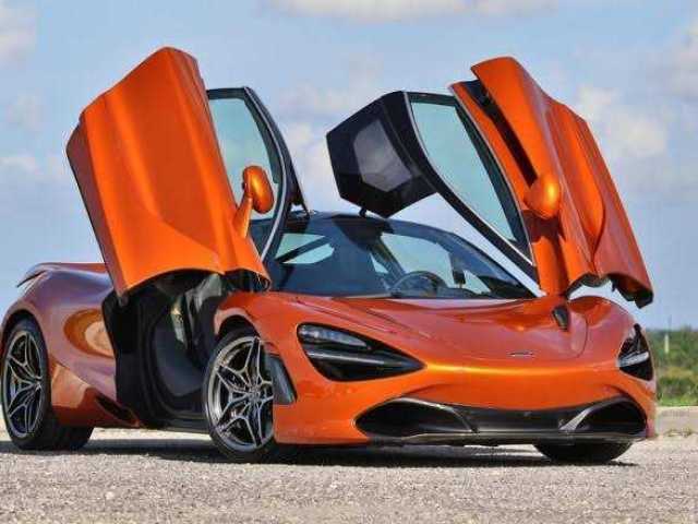 McLaren