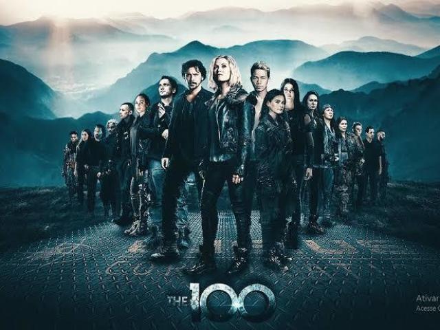 Quem você seria em The 100?