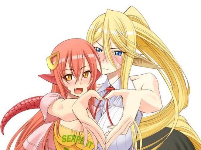 Miia x Centorea