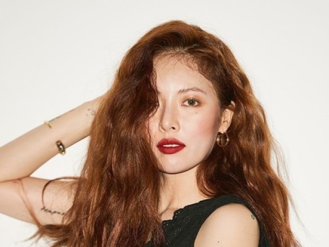 HyunA