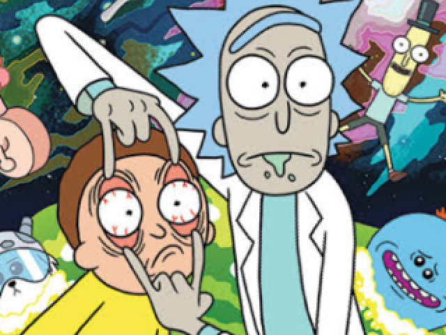 Rick and Morty