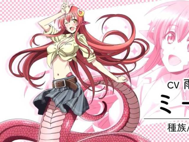 Saikousoku Fall In Love - Miia