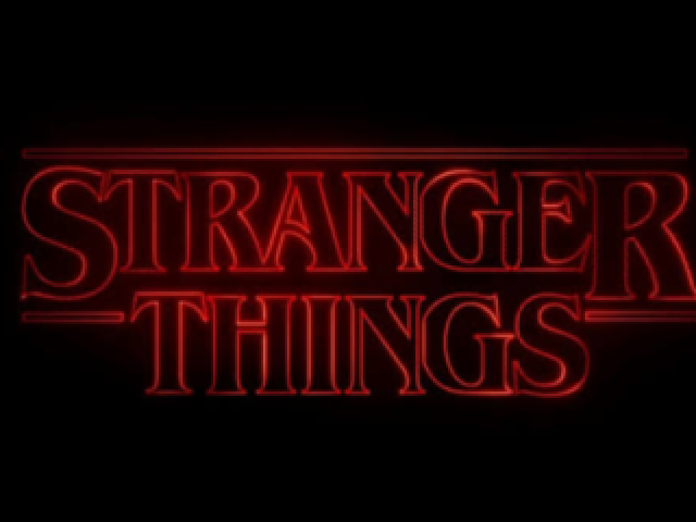 Stranger things